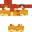 Texture for lion