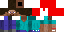 Texture for steve equipated