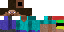 Texture for Steve Pixelado