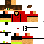 Texture for bubis