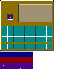 Texture for gui