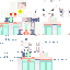 Texture for くも
