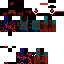 Texture for Dark Cool Herobrine