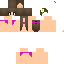 Texture for девушка