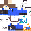 Texture for Gafoxy ice and fire power