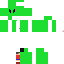 Texture for alilien