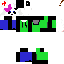 Texture for FROZEN_PANDA