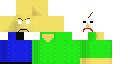 Texture for BALDI