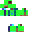 Texture for keeper