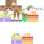 Texture for Vilde