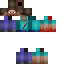 Texture for steve killer