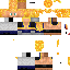 Texture for TLOG Gotenks ssj 3
