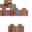 Texture for saucisson sec