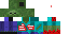 Texture for зомби
