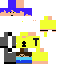 Texture for マイクラスキン
