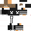 Texture for skin com topete