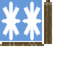 Texture for Snowflake