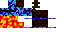 Texture for blue magma cube