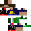 Texture for с рубашкой
