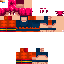Texture for Son Goku Ssj God