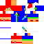 Texture for Piratynha com fone de ouvido
