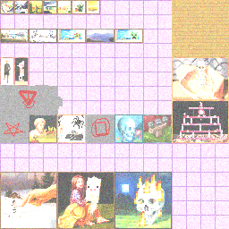 Texture for loot