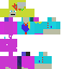 Texture for fleure