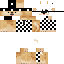 Texture for (WIP) CheckaDoge