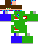 Texture for VimeWorld Hypixel