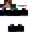 Texture for Terminator T-800 Model 101