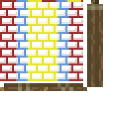Texture for shield