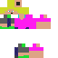 Texture for Steve