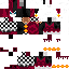 Texture for Harlequinn skinn
