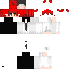 Texture for cheveux rouge