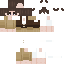 Texture for peasant lanie
