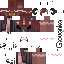 Texture for Jade en el baile