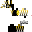 Texture for minecraft fighter