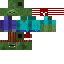 Texture for killer