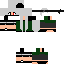 Texture for Kakashi_Girl