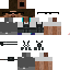 Texture for steve army