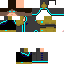 Texture for Temporal Mage Gi (Rage)