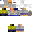 Texture for Goku SSJ5