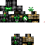 Texture for reptile