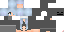Texture for Fixed wither skeleton girl