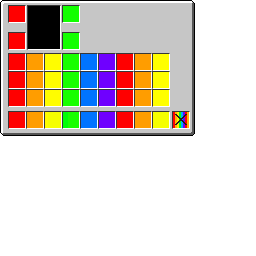 Texture for Creative Inventory