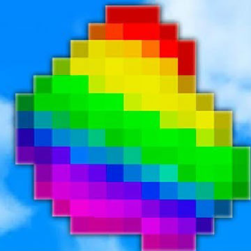 Texture for Rainbow Stone 