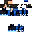 Texture for corrupted rain