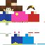 Texture for jack skin