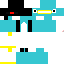 Texture for ice penguin