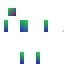 Texture for rainbow skin(2D)
